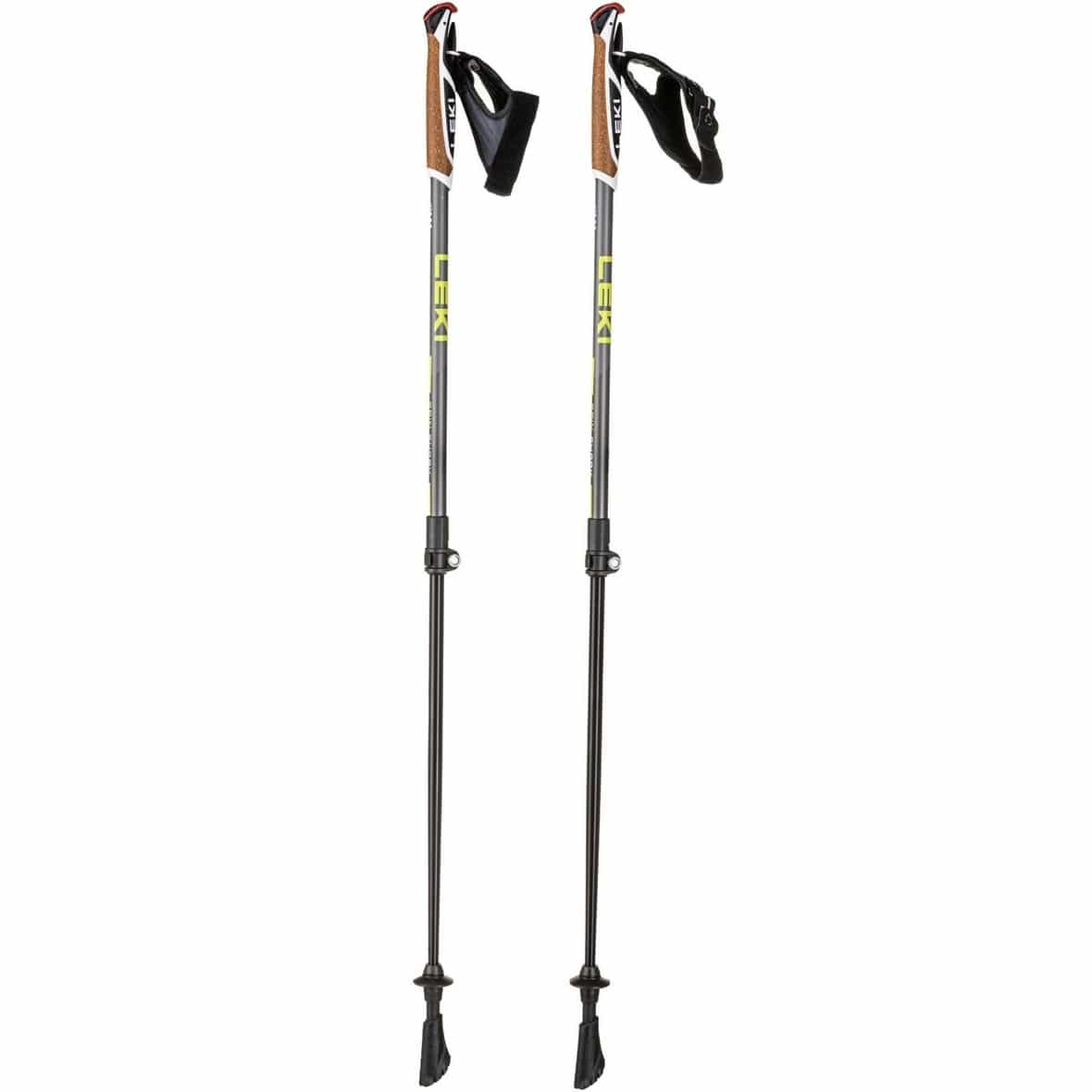 Spin Shark SL Nordic Walking Stöcke Anthrazit_062__HELLGRAU | PAAR