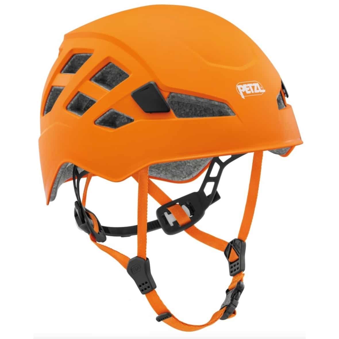 Petzl Boreo (Orange M/L ) Alpines Kletterzubehör