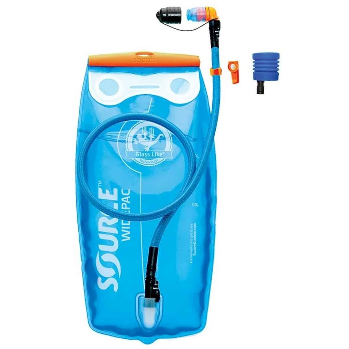 Source Widepac Ultimate 2.0 (Blau One Size) Laufzubehör