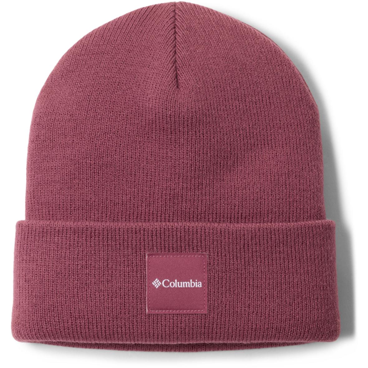 City Trek Heavyweight Mütze Ziegel_551__PURPLE | one size