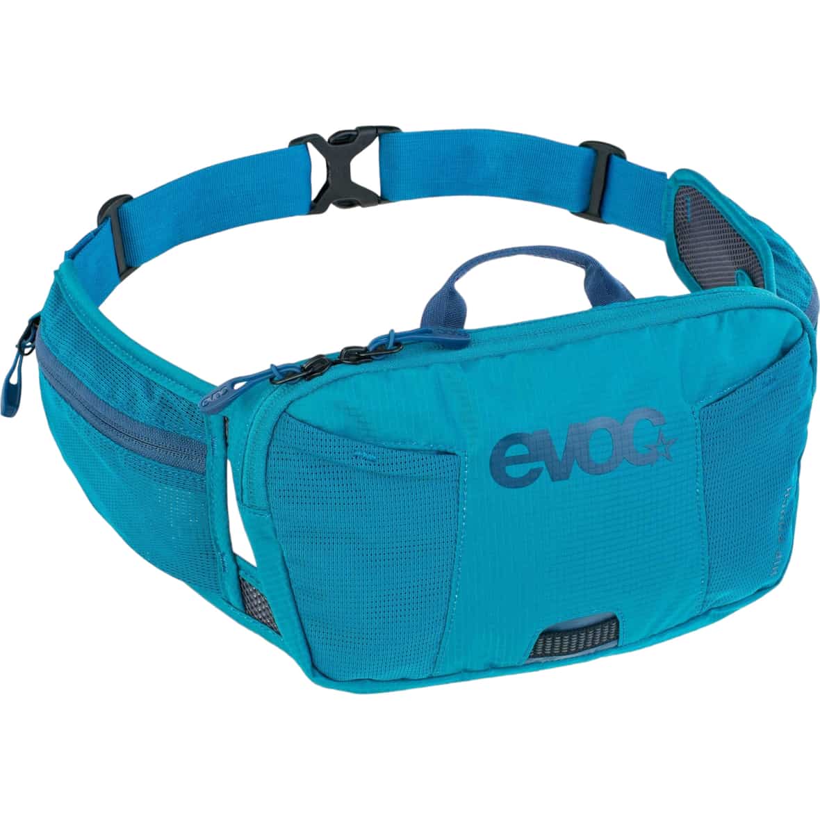 Evoc Hip Pouch Fahrradrucksack (Blau one size ) Fahrradrucksäcke