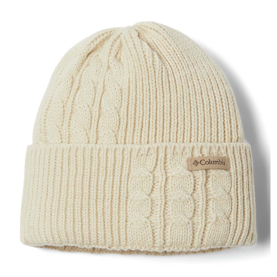 Agate Pass Cable Knit Beanie
