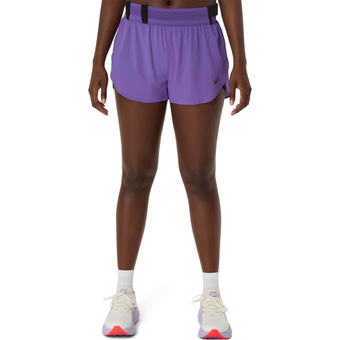 Metarun Split  Damen Laufshorts