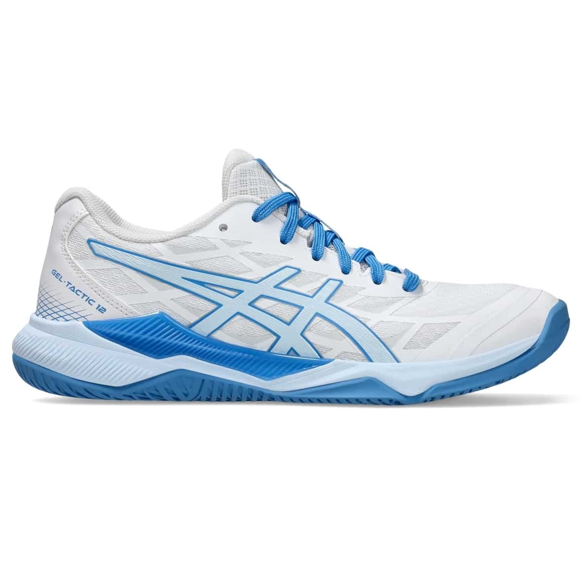 Asics Gel Tactic 12 w Damen (Weiß 9 US) Hallenschuhe