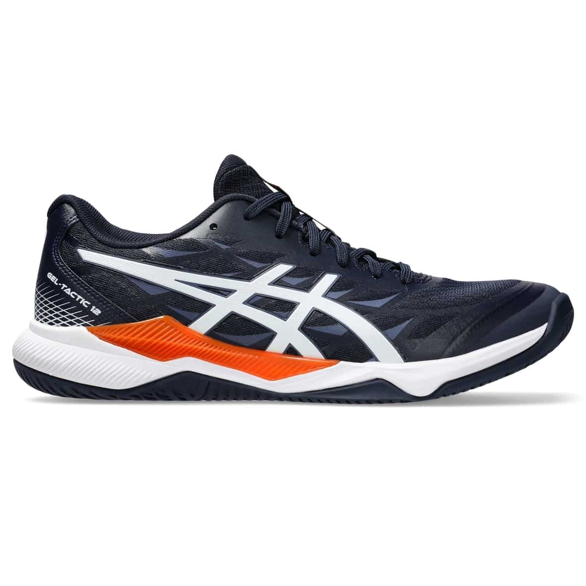 Asics Gel Tactic 12 Herren (Dunkelblau 9,5 US) Hallenschuhe