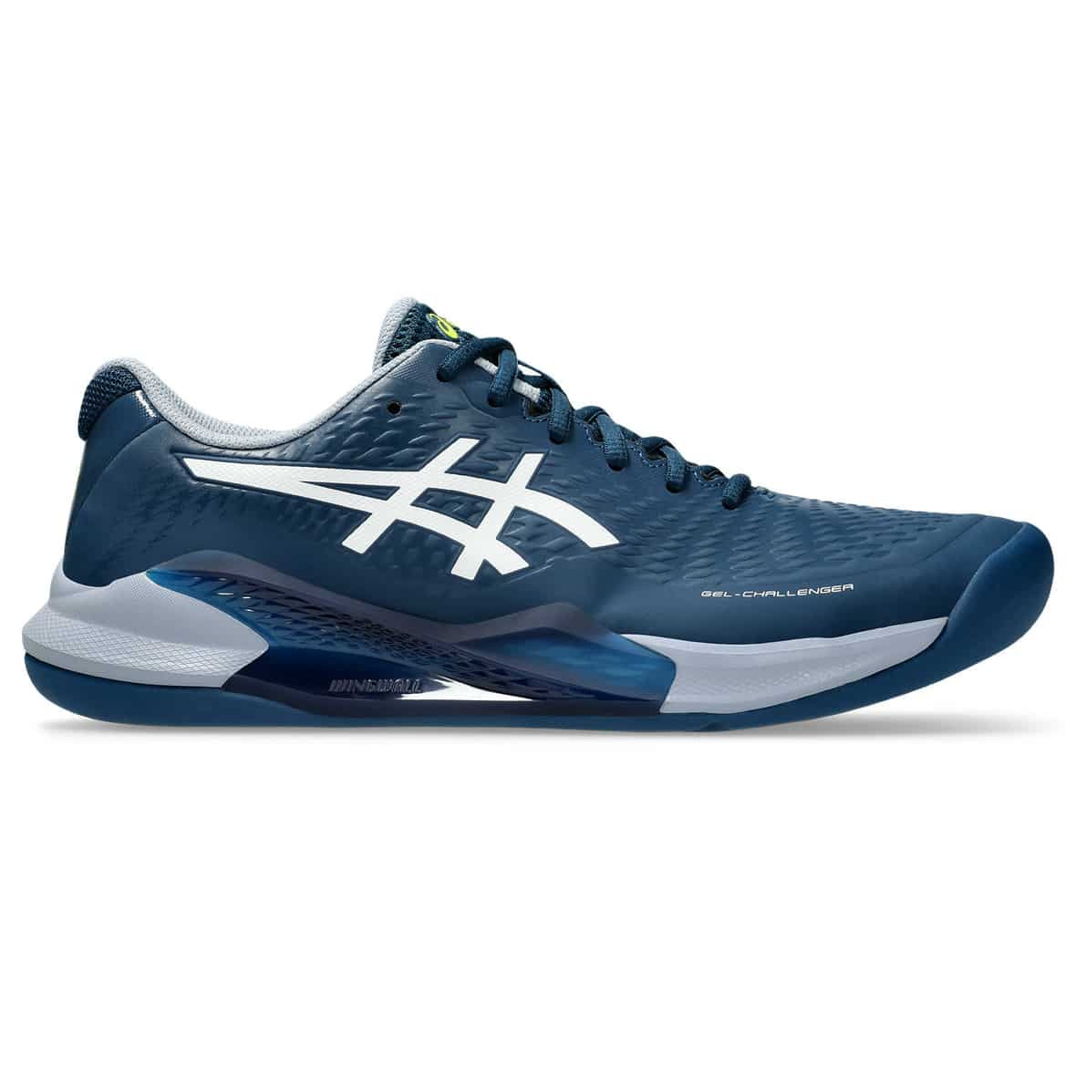 Asics GEL-CHALLENGER 14 INDOOR Herren (Blau 10,5 US, 44.5 EU) Tennisschuhe