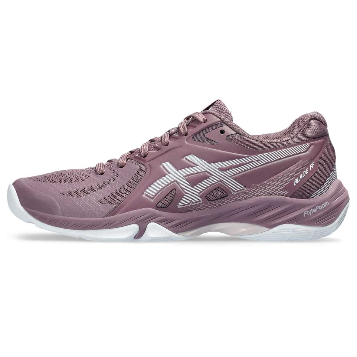 Asics Blade FF w Damen (Pflaume 7 38 EU) Hallenschuhe