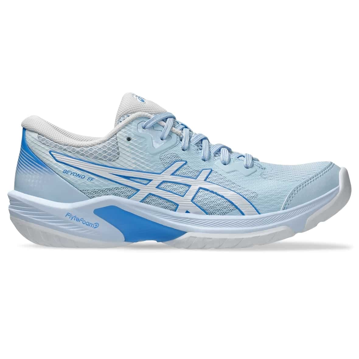 Asics Beyond FF w Damen (Hellblau 7 US) Hallenschuhe