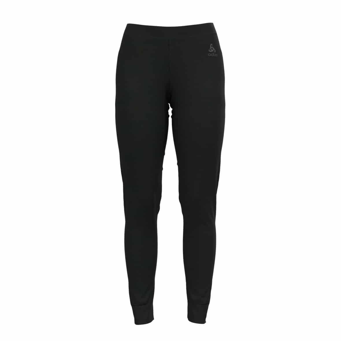 Odlo Merino 200 Bl Bottom Long Pants W Damen (Schwarz XL ) Unterhosen