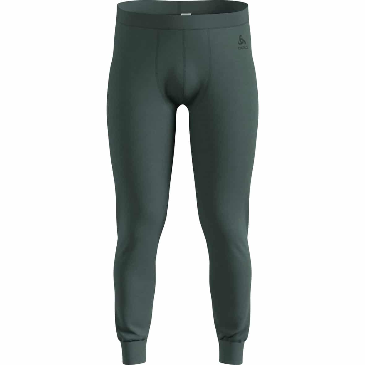 Natural Merino 200 Herren Funktionsunterhose Dunkelgrün_10877 | XXL