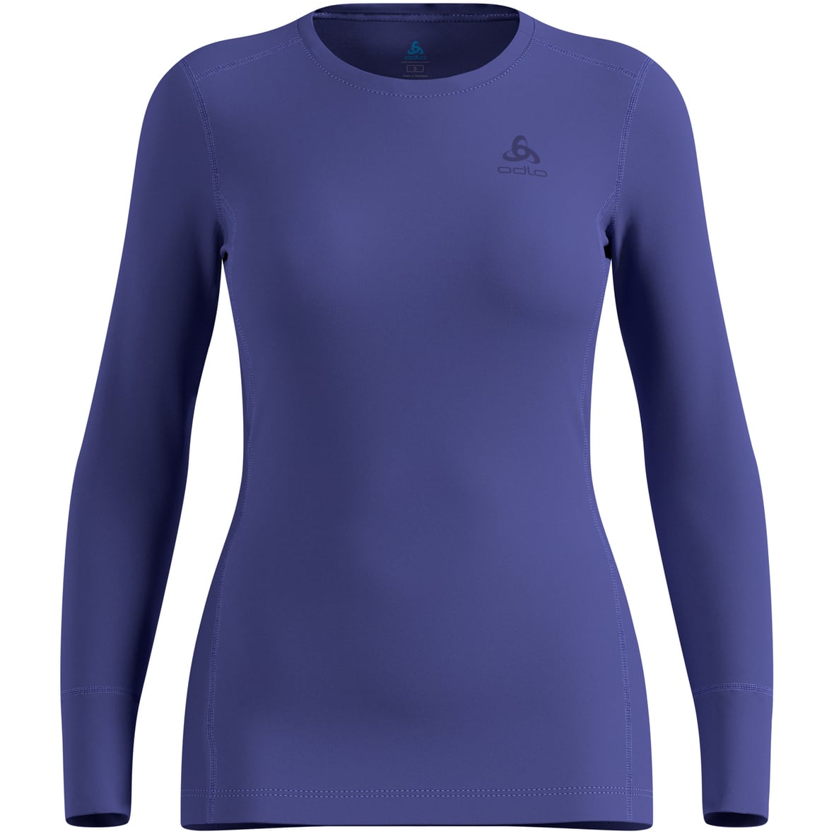 Natural Merino 260 Base Layer Damen Funktionsshirt Blau_21119 | L