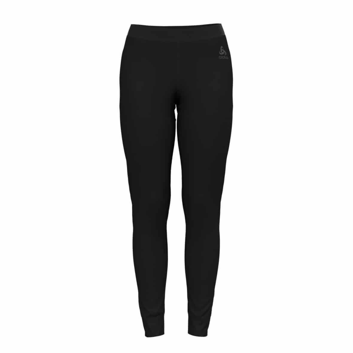 Odlo Merino 260 Bl Bottom Long Pants W Damen (Schwarz XL ) Expeditionsbekleidung