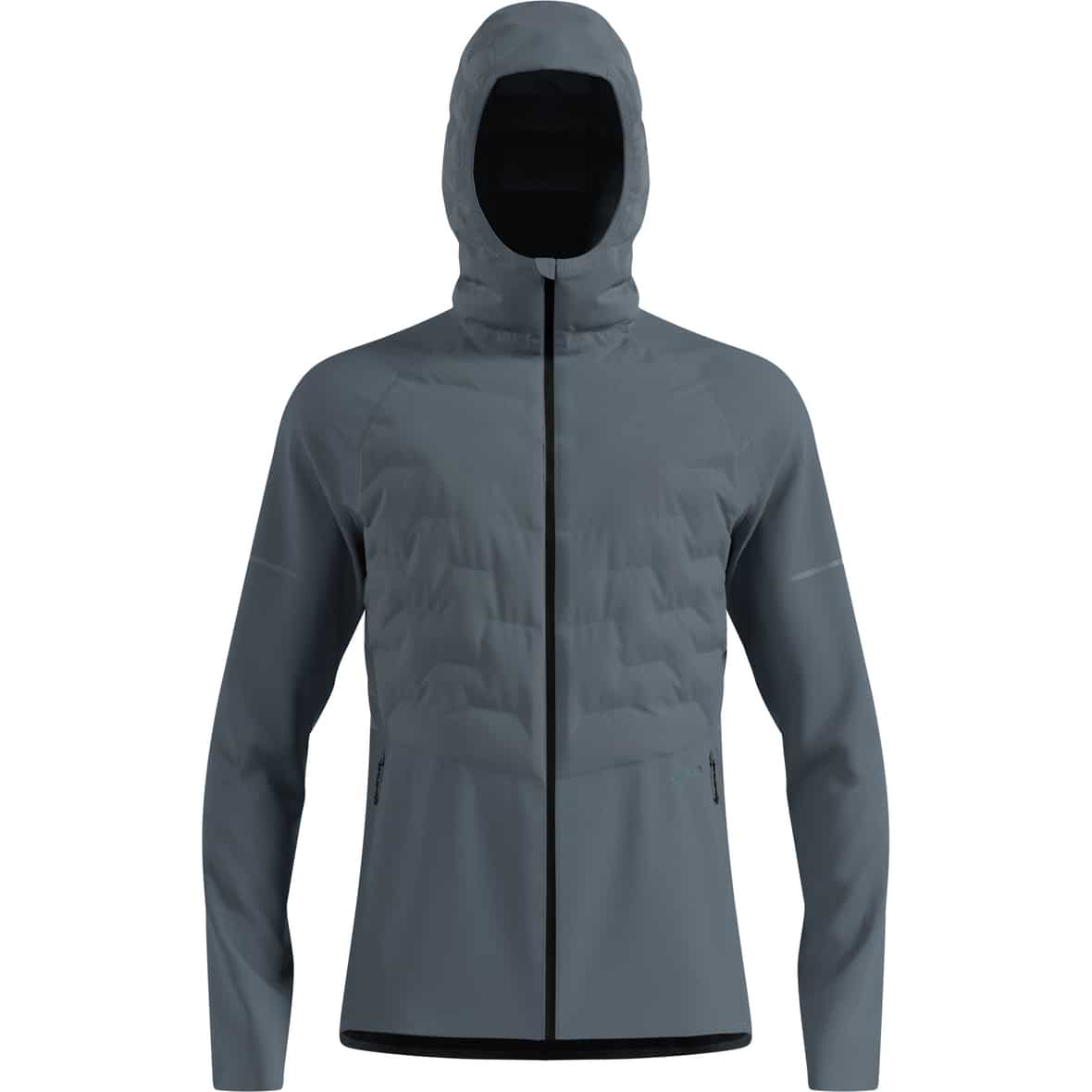 Zeroweight Insulator Herren Isolationsjacke Grau_10512 | L