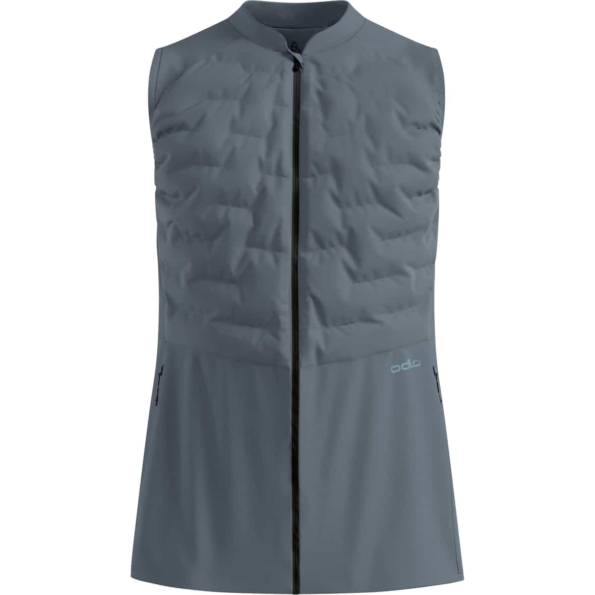 Zeroweight Insulator Herren Isolationsweste Grau_10512 | M