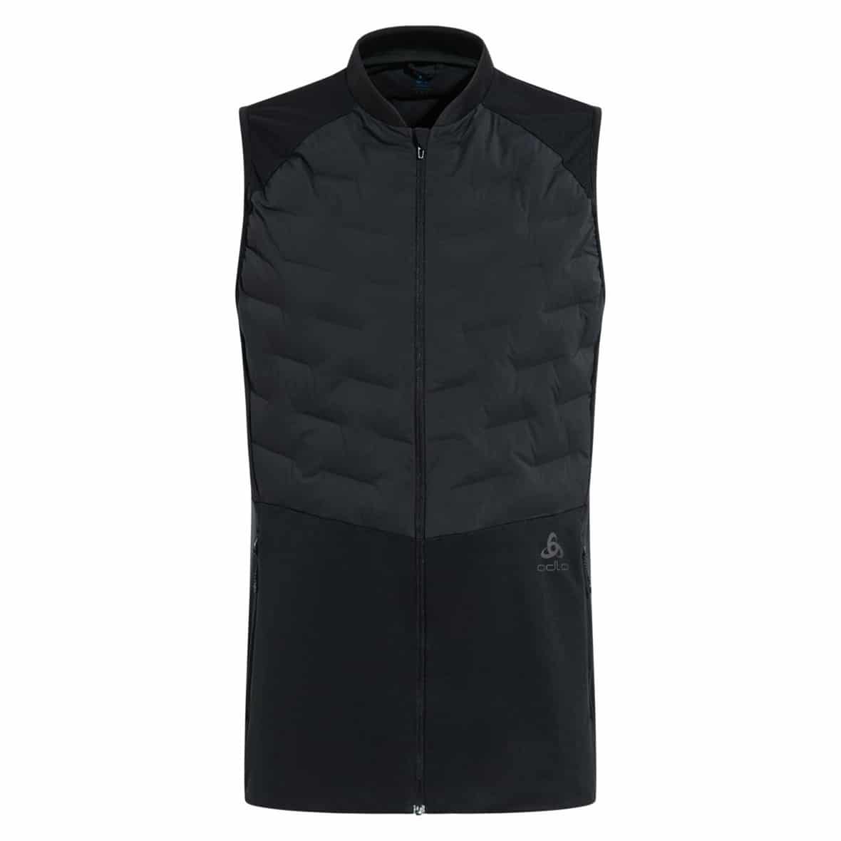 Zeroweight Insulator Herren Langlaufweste Schwarz_15001 | L