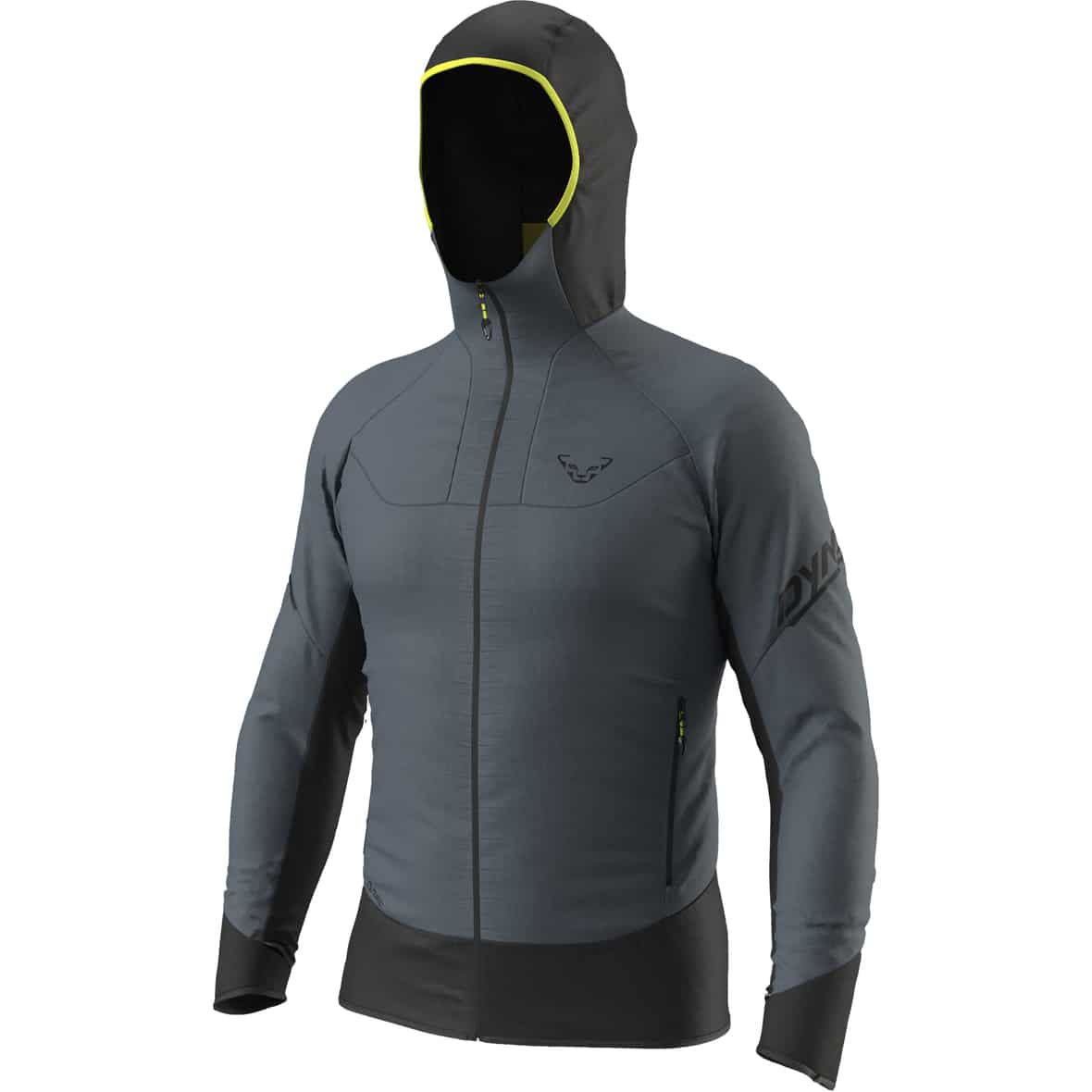 Mezzalama Polartec Alpha  Herren Isolationsjacke Anthrazit_0721 | XL