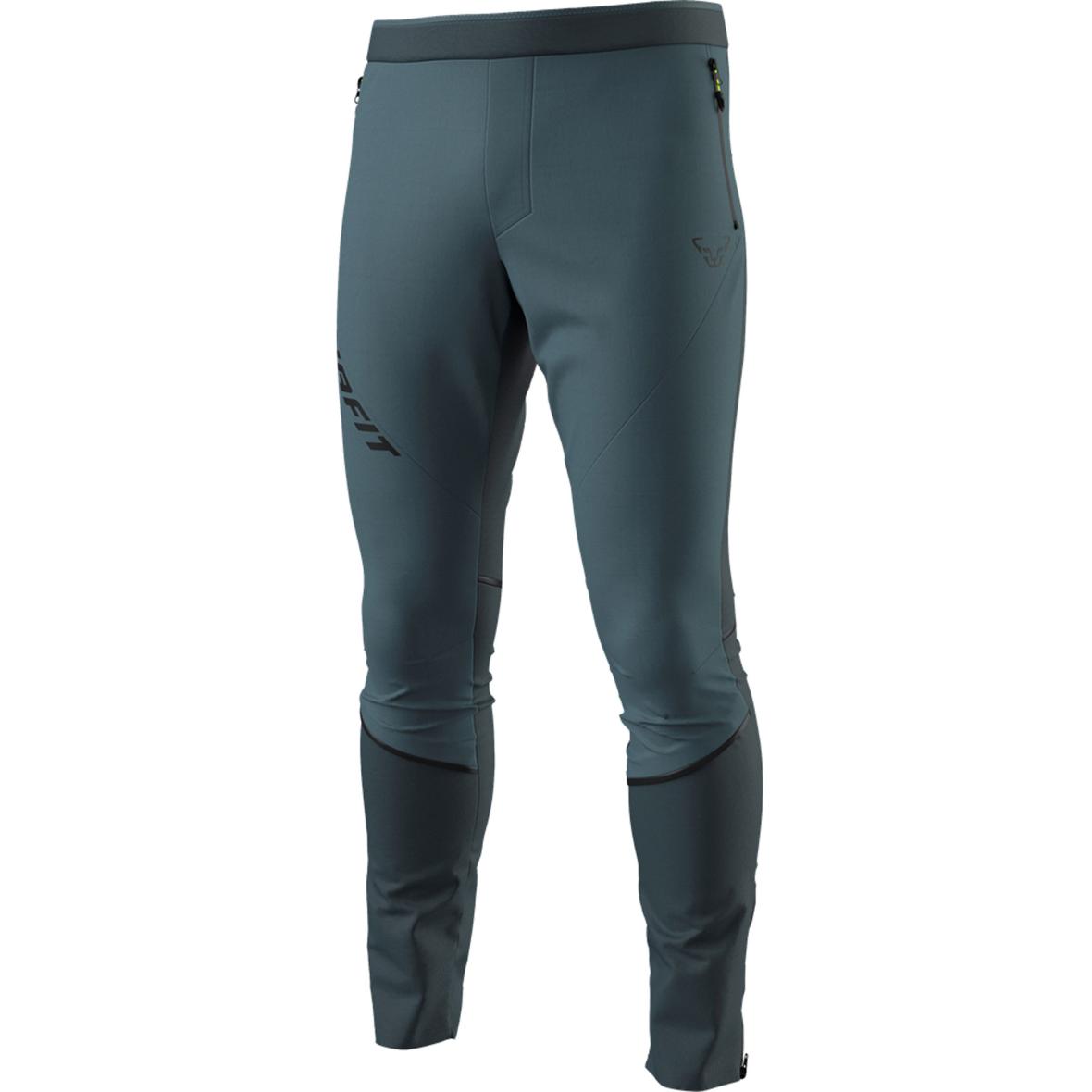 Alpine Hybrid Herren Laufhose Anthrazit_0721 | XL