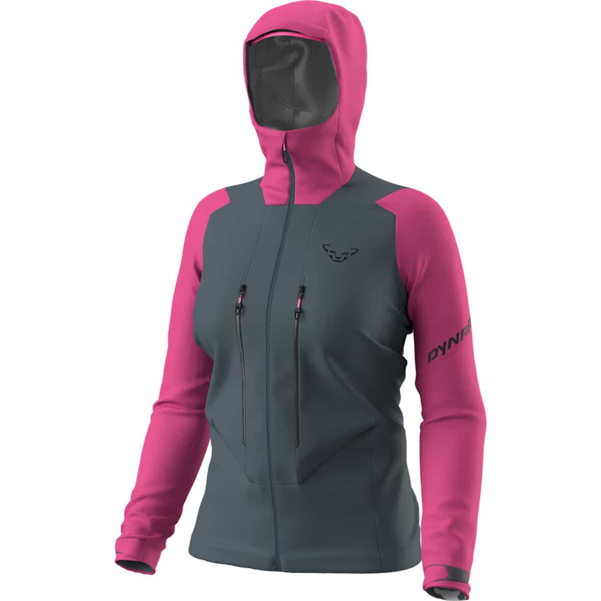 Radical Herren Softshelljacke Pink_6A51 | S