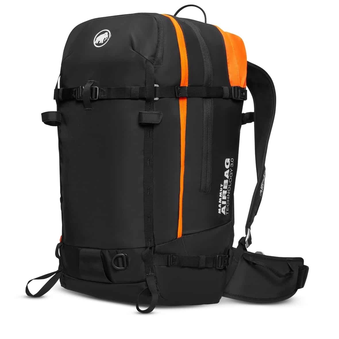 Mammut Pro 35 Removable Airbag 3.0 (Schwarz One Size) Airbag-Rucksäcke