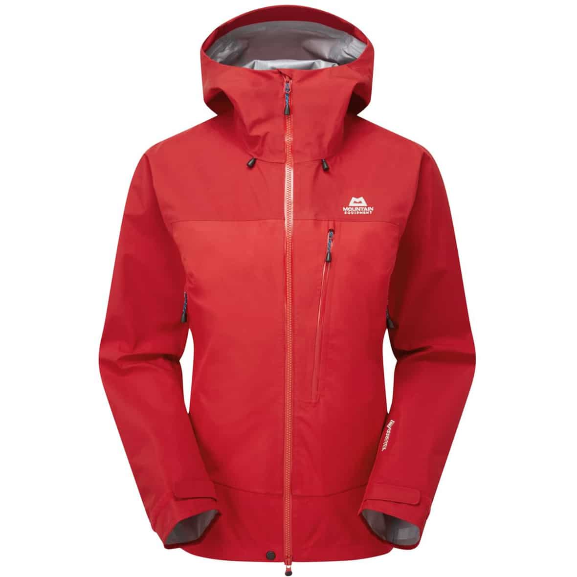 Makalu 3L GORE-TEX Damen Hardshelljacke Rot_ME-01027 | 34/36