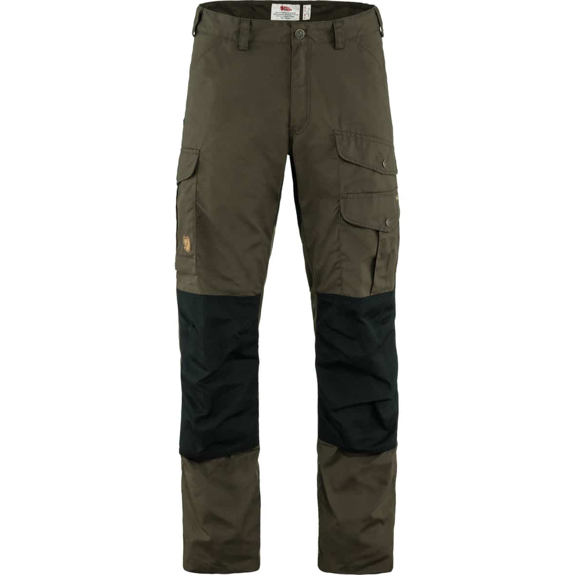 Barents Pro Trousers M Oliv_633-550 | 44