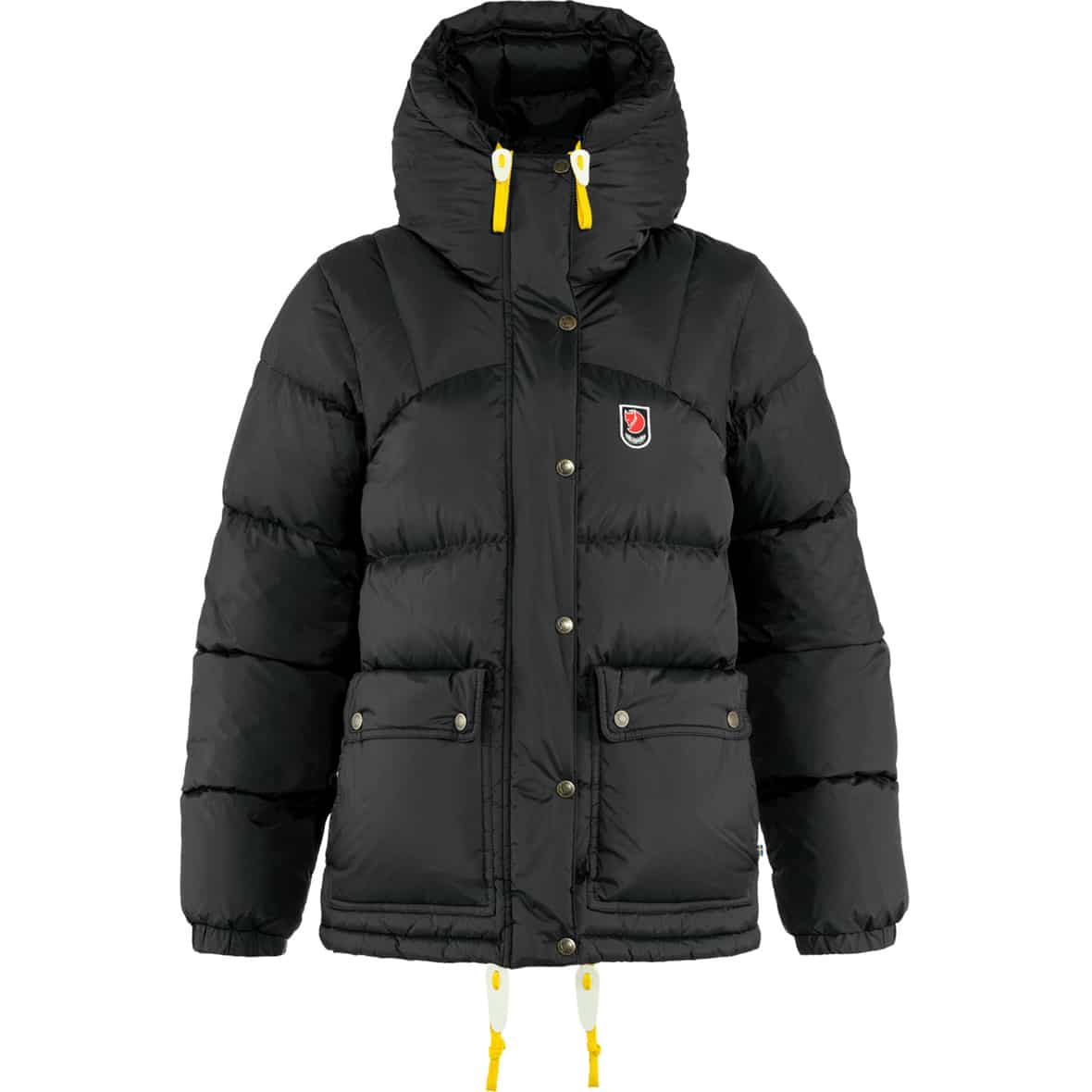 Expedition Down Lite  Damen Daunenjacke Schwarz_550 | XS