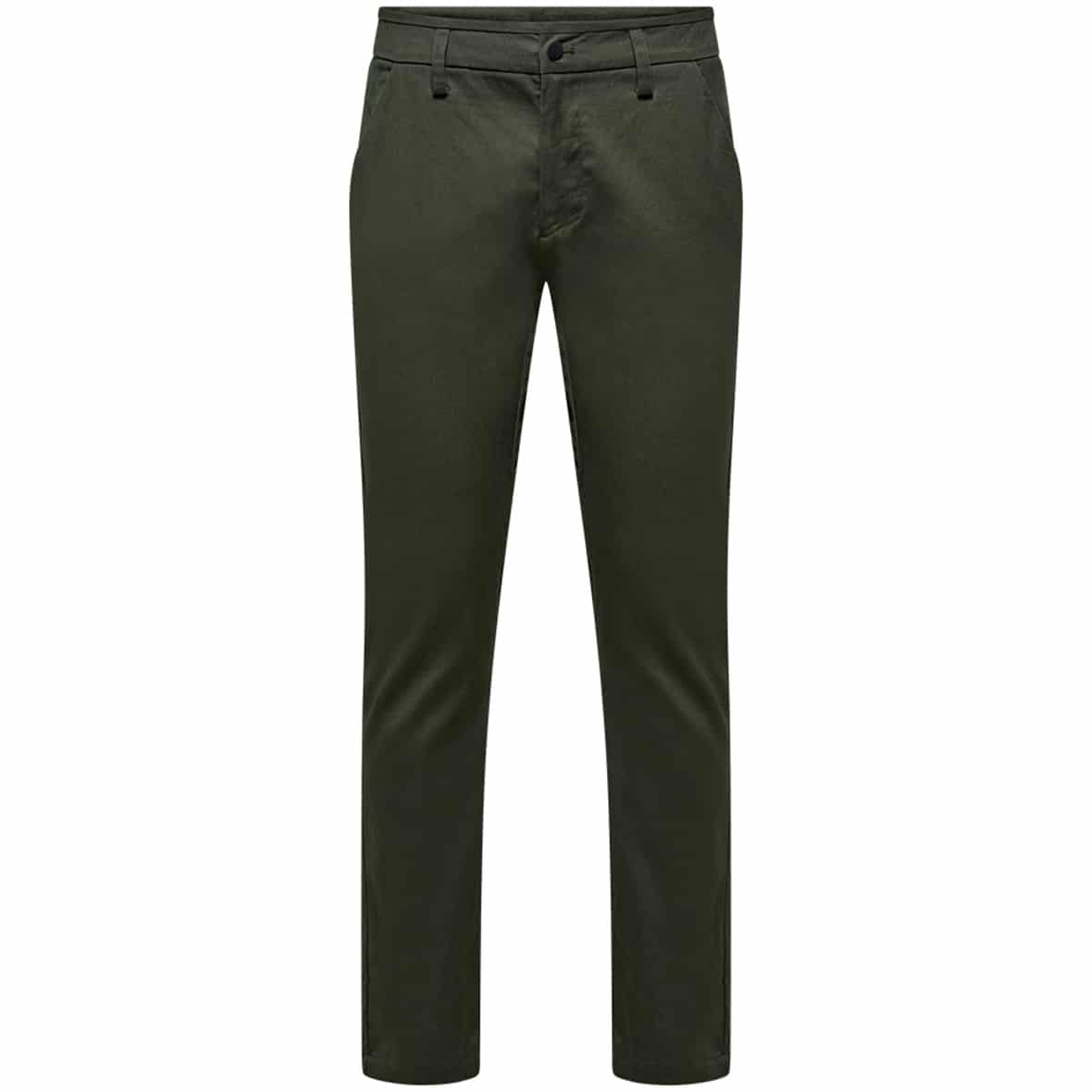 Salewa Fanes Hemp Herren Wanderhose ( Oliv 46 Größe,)