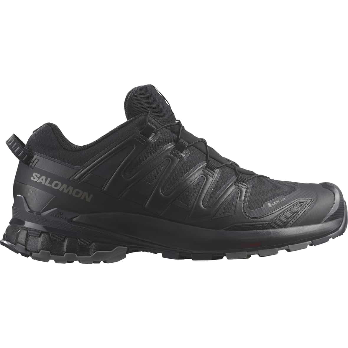 Salomon XA Pro 3D V9 Gore-Tex Herren (Schwarz 12 UK, 47 1/3 EU) Multifunktionsschuhe