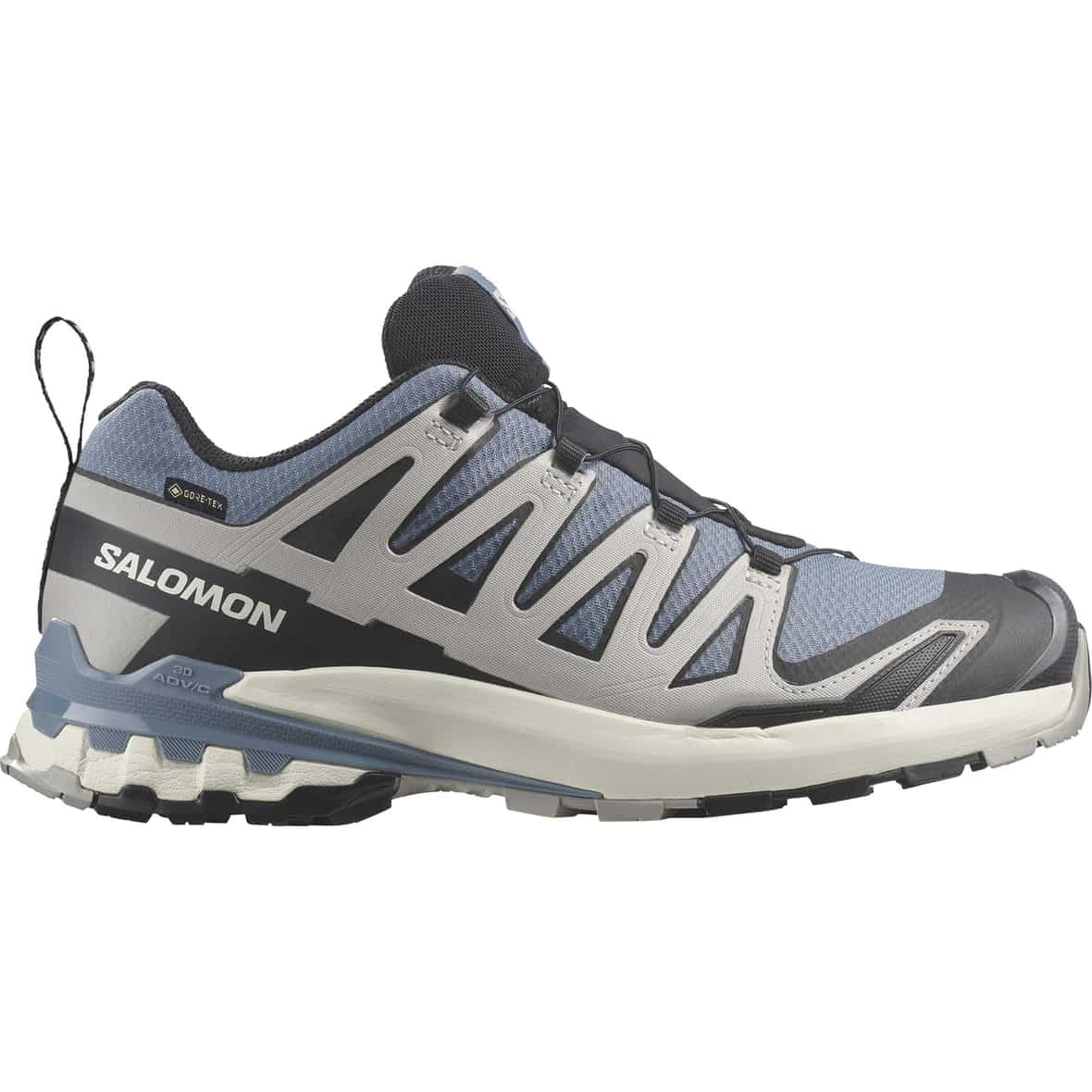 Salomon XA Pro 3D V9 GTX Herren (Hellblau 7,5 41 1/3 EU)  Typ A (Halbschuhe) Multifunktionsschuhe