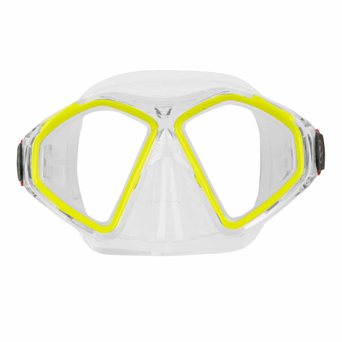 HAWKEYE Taucherbrille