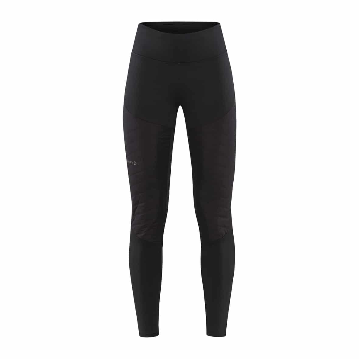 Craft Adv Subzero Tights 3 W Damen (Schwarz M ) Lauftights