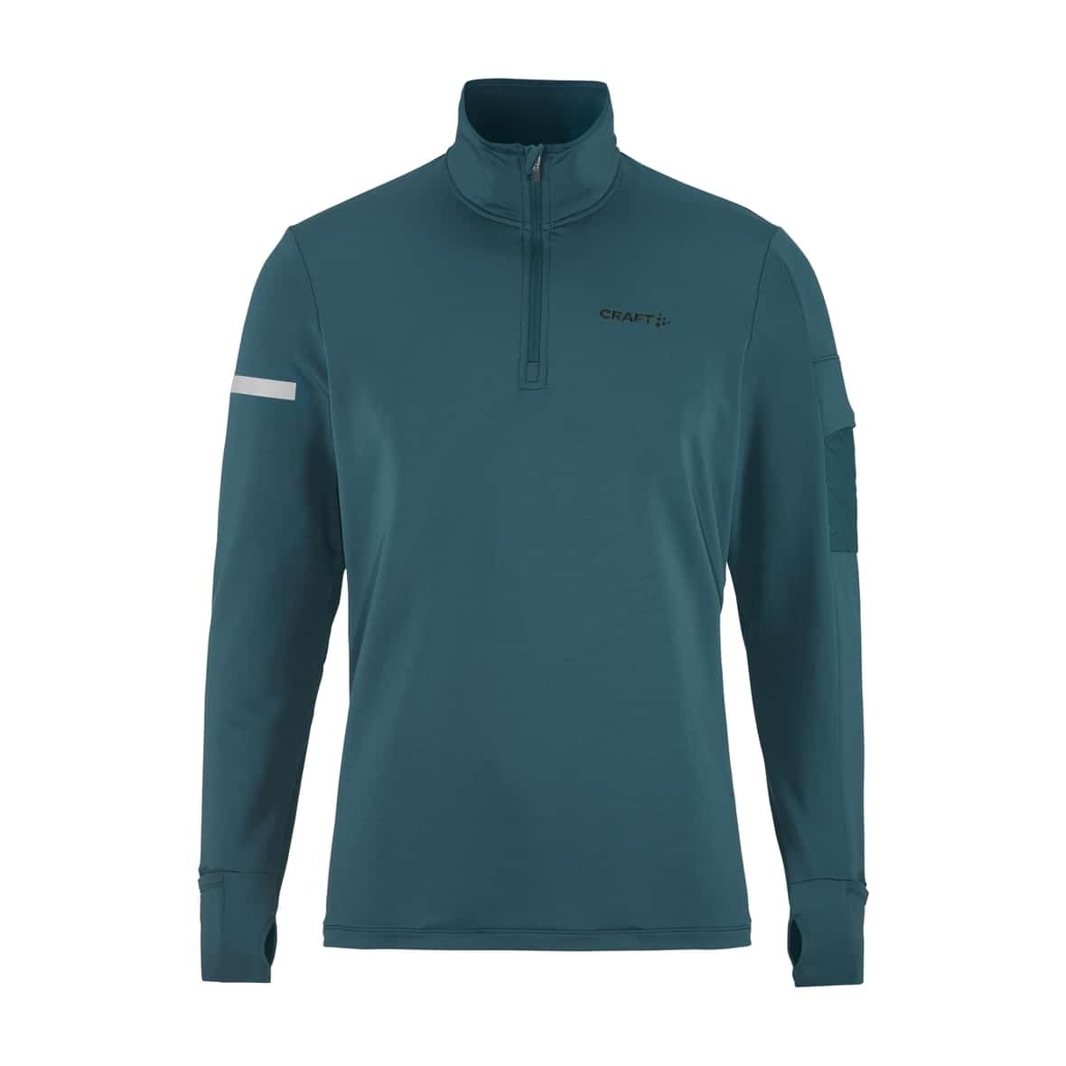 Craft Adv Subzero LS 2 M Herren (Petrol ) Laufbekleidung