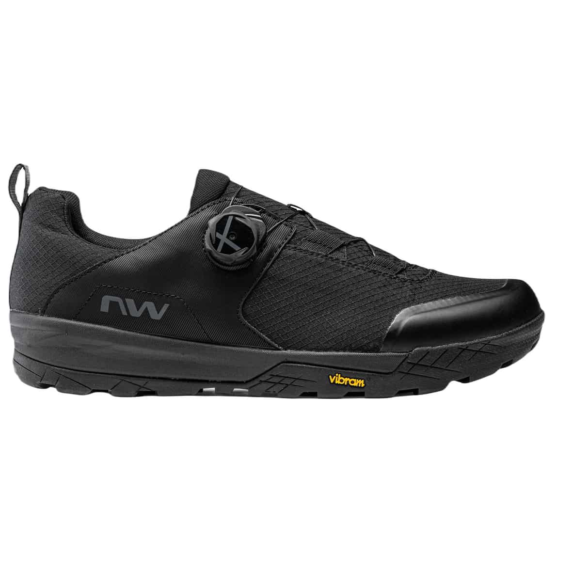 Northwave ROCKIT PLUS (Schwarz 46 EU) Fahrradschuhe