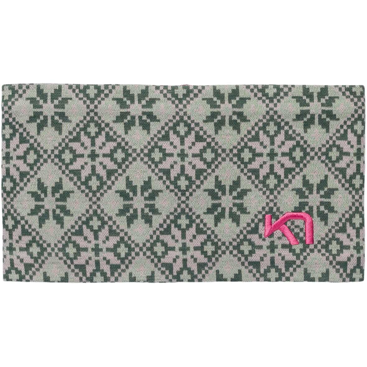 Rose Damen Stirnband Grün_THYME | one size