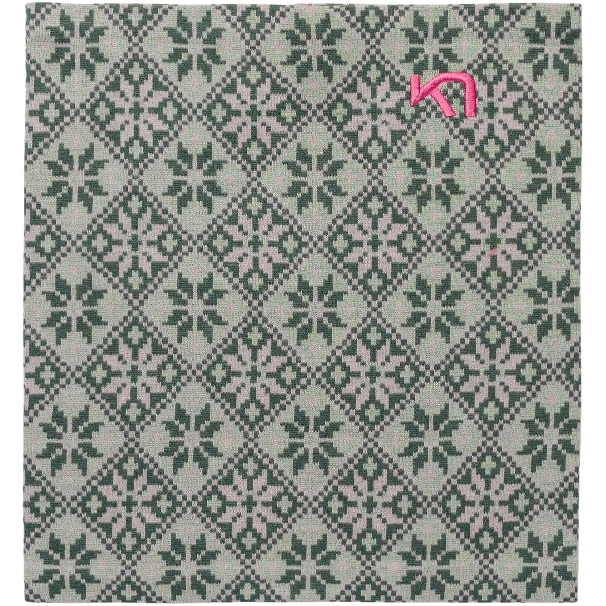 Rose Tube Damen Schlauchtuch Grün_THYME | one size