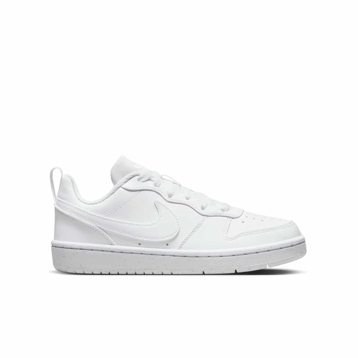 Nike Kinder Court Borough Low Recraft (GS) (Weiß 5,5 US, 38 EU) Freizeitschuhe