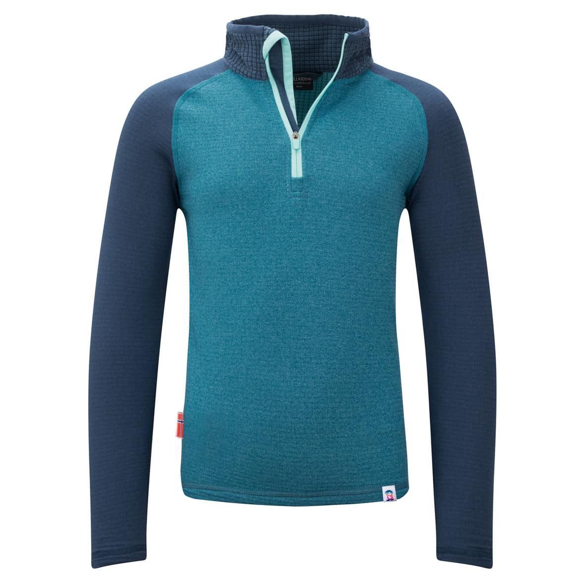 Kids Rauland Half Zip
