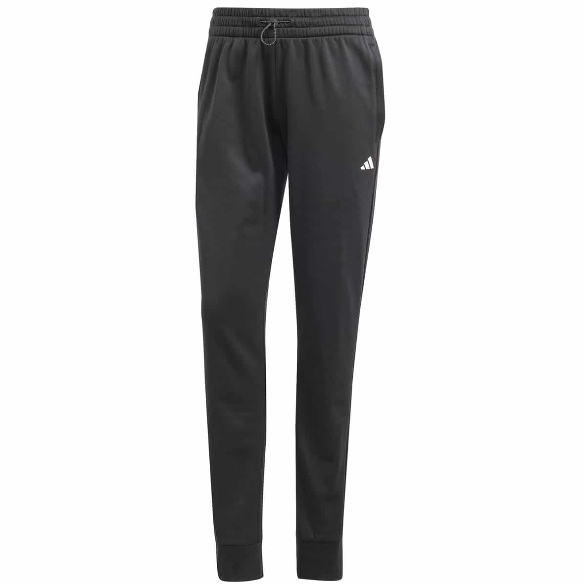 adidas W Game and Go Tapered Pant Damen (Schwarz L) Fitnessbekleidung