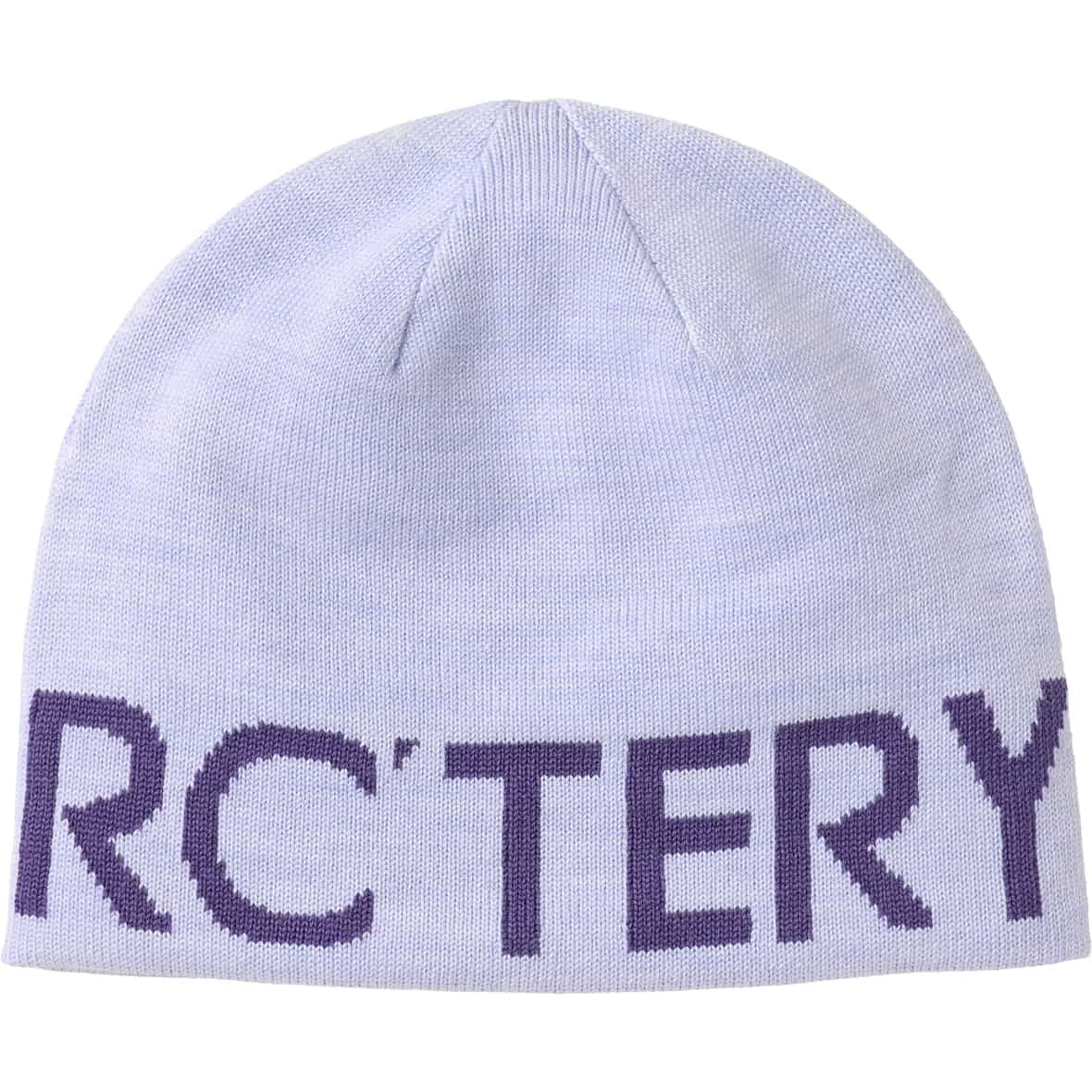 Word Head Toque  Mütze Flieder_023331 | one size