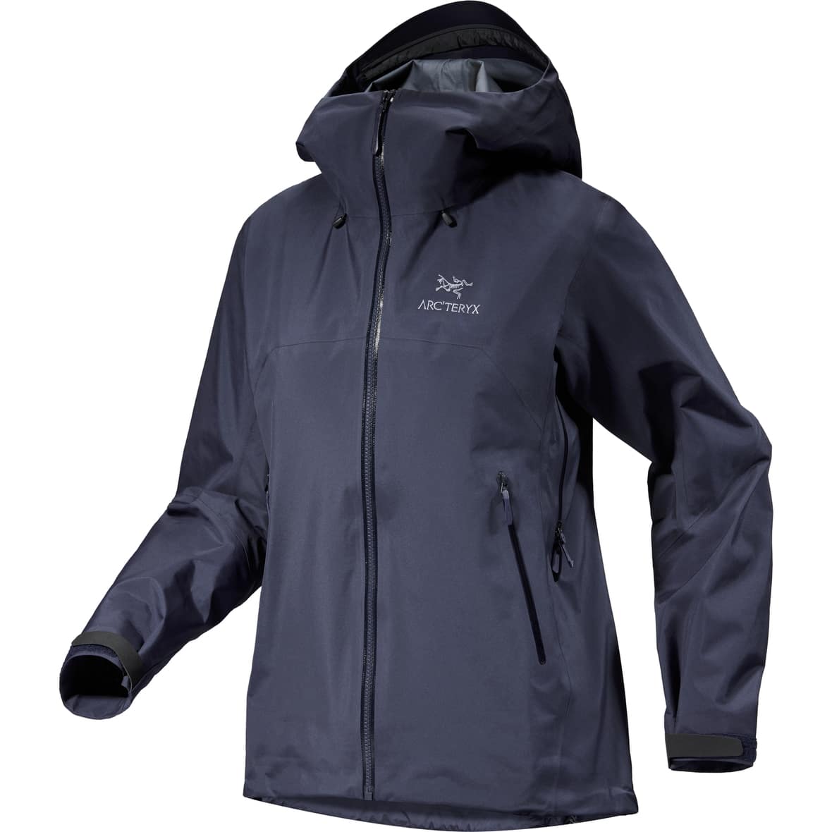 Arcteryx Beta AR 3L Gore-Tex Pro Jacke Stormhood W Damen (Dunkelblau XL ) Hardshelljacken