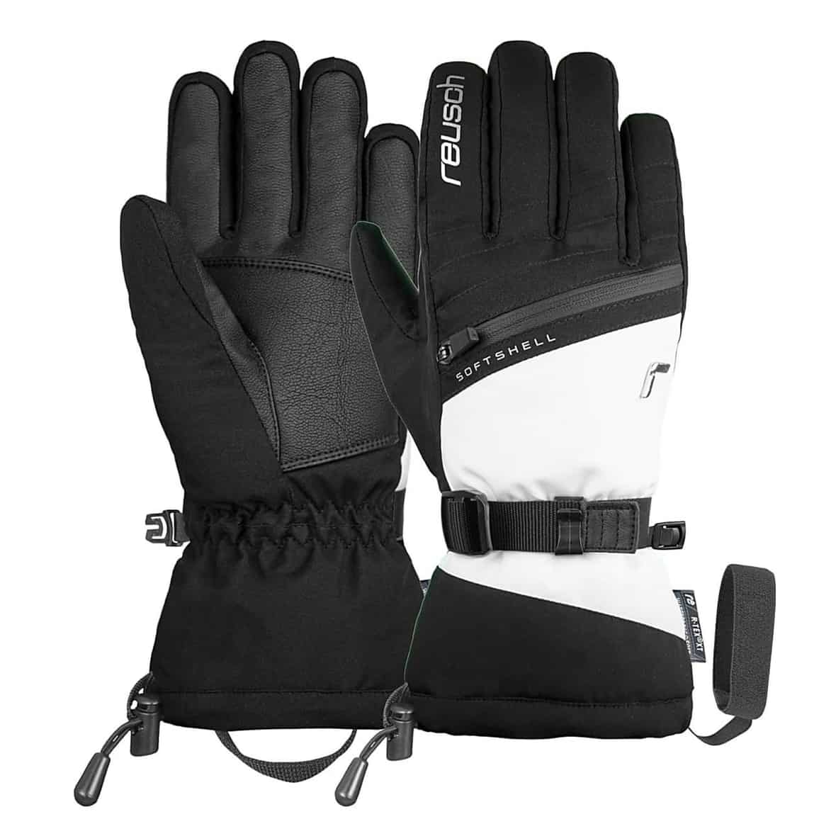 Reusch Demi R-TEX XT Lady Glove Damen (Schwarz 7 D) Alpinhandschuhe