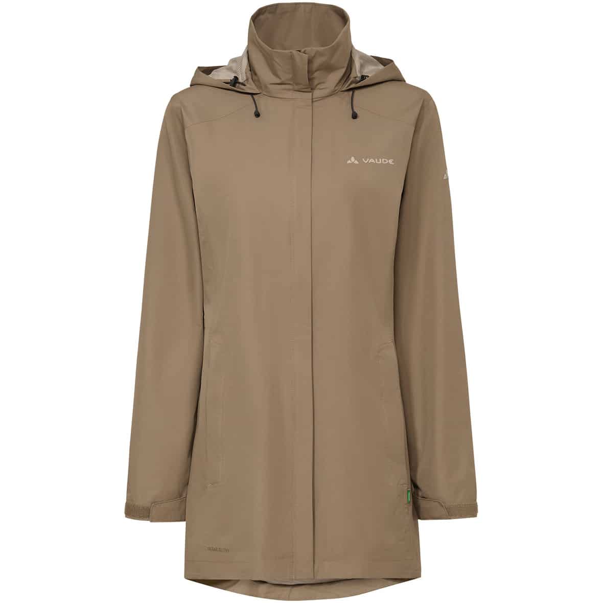 Escape  Damen Parka Braun_120 | 34