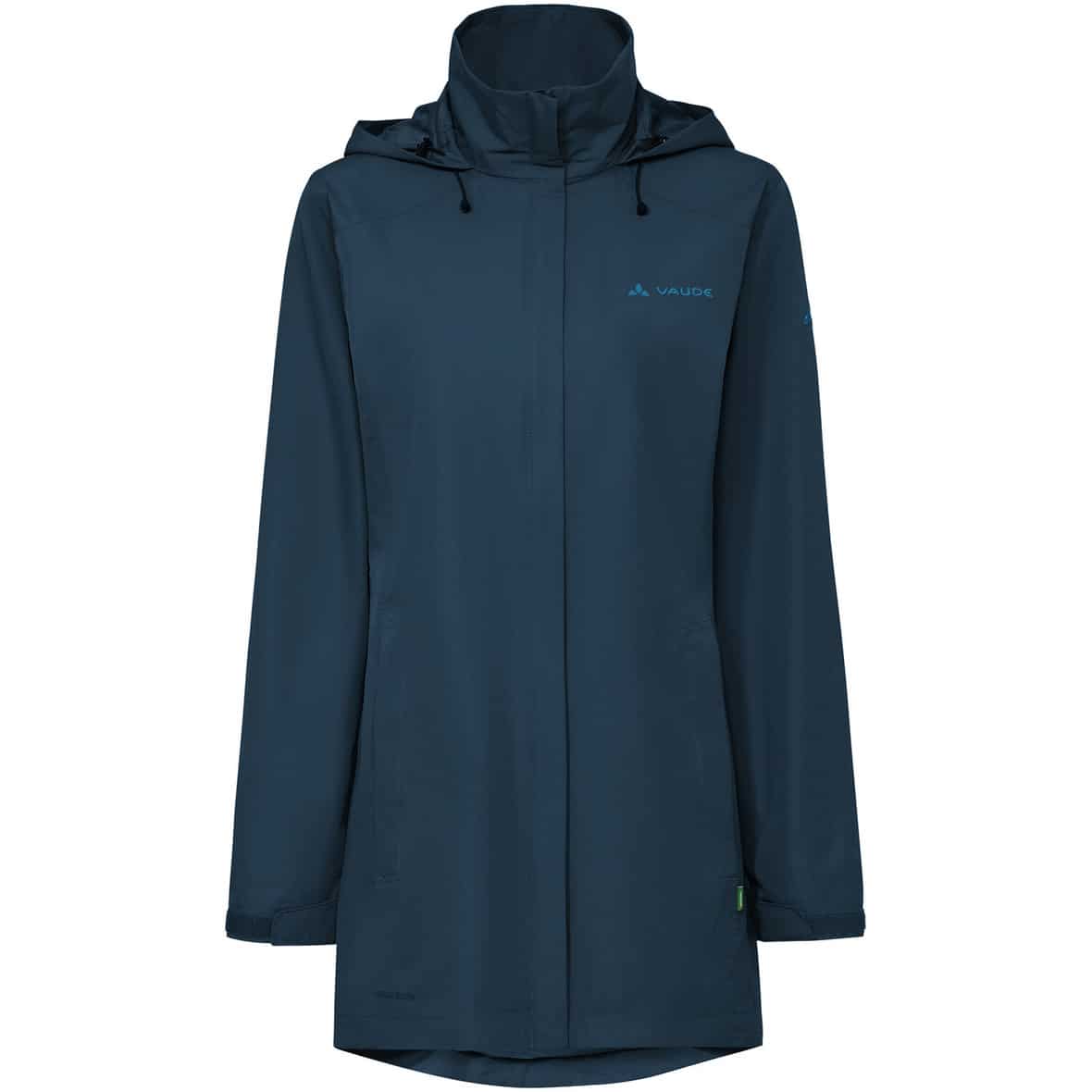 Escape  Damen Parka Dunkelblau_160 | 38