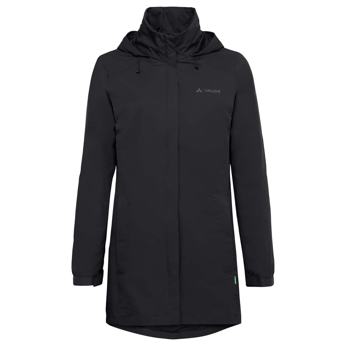 Vaude Wo Escape Parka Damen (Schwarz 38 ) Parka