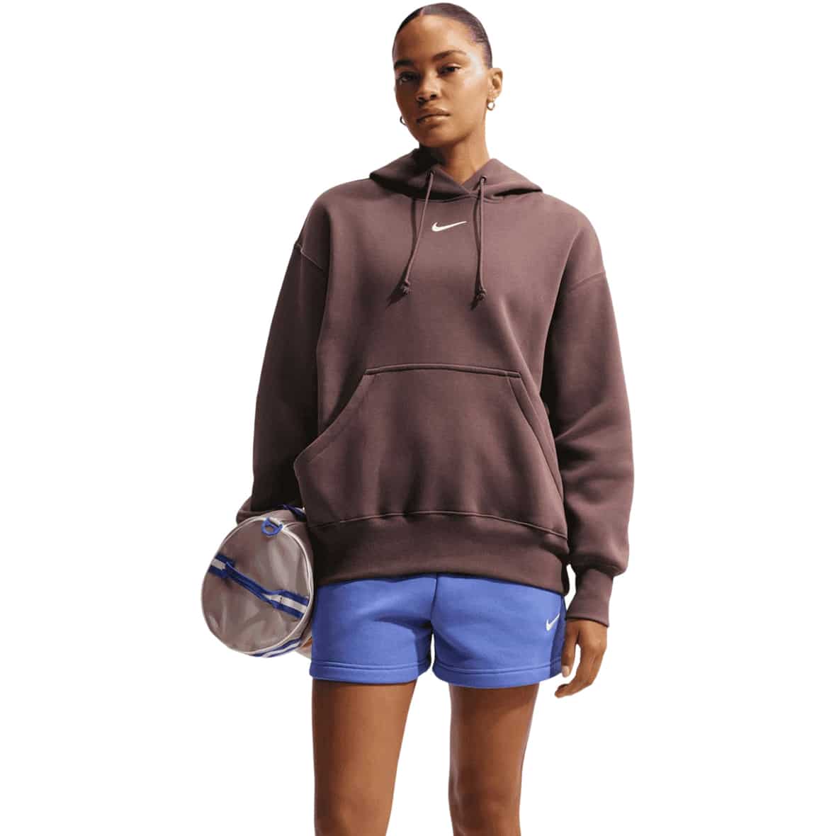 Phoenix Fleece Damen Hoodie Flieder_502__TATTOO/SAIL | M