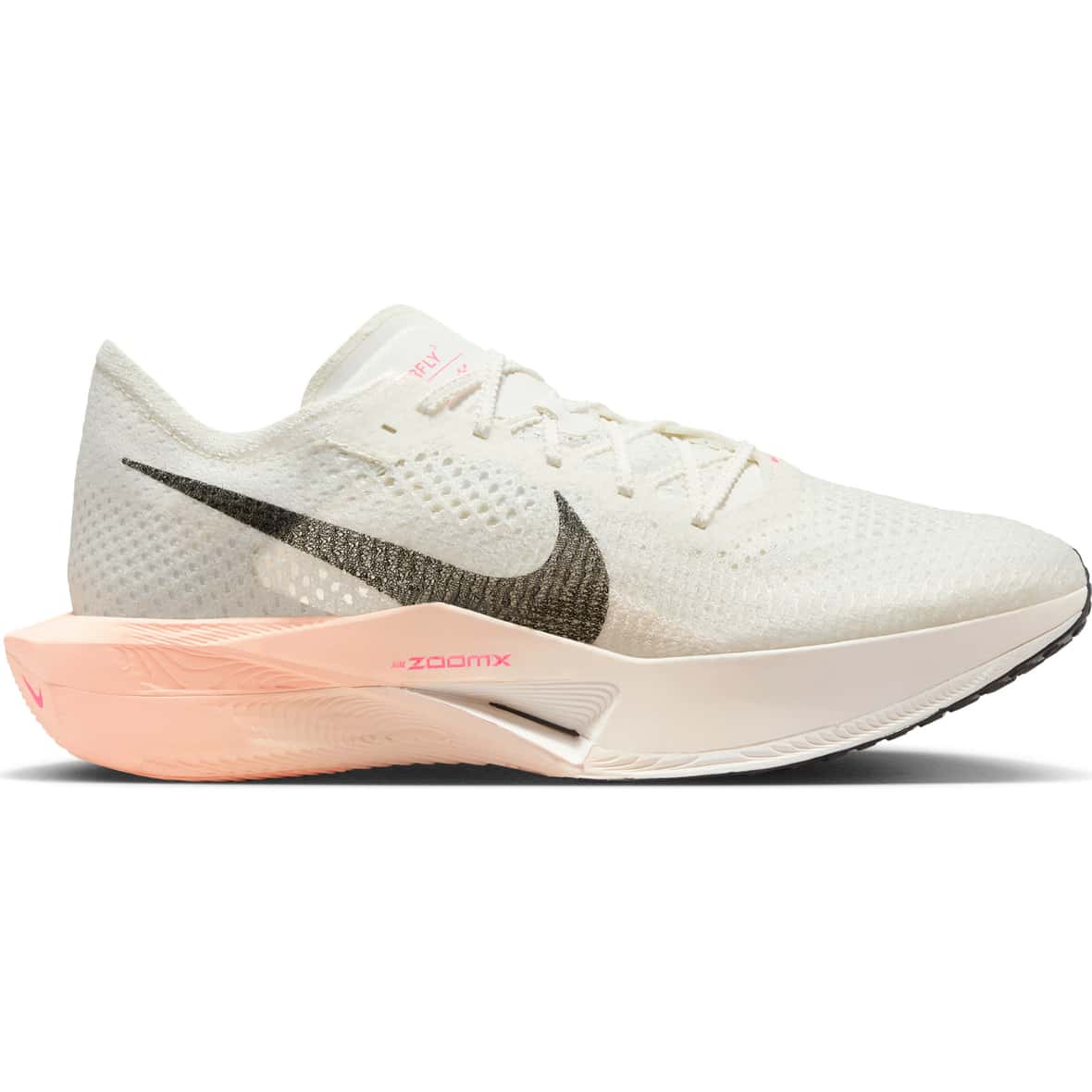 Nike Zoom X Vaporfly Next % 3 Herren (Weiß 10,5 44.5 EU) Laufschuhe