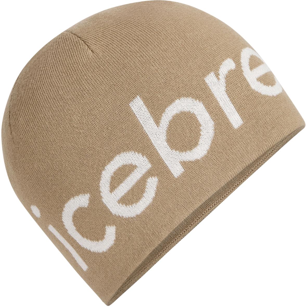 Merino Icebreaker Mütze Hellbraun_IB0O6 | one size
