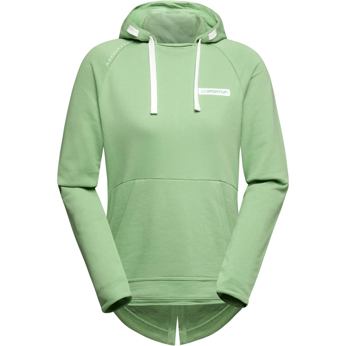 Telendos Damen Hoodie Grün_E37E37 | XS