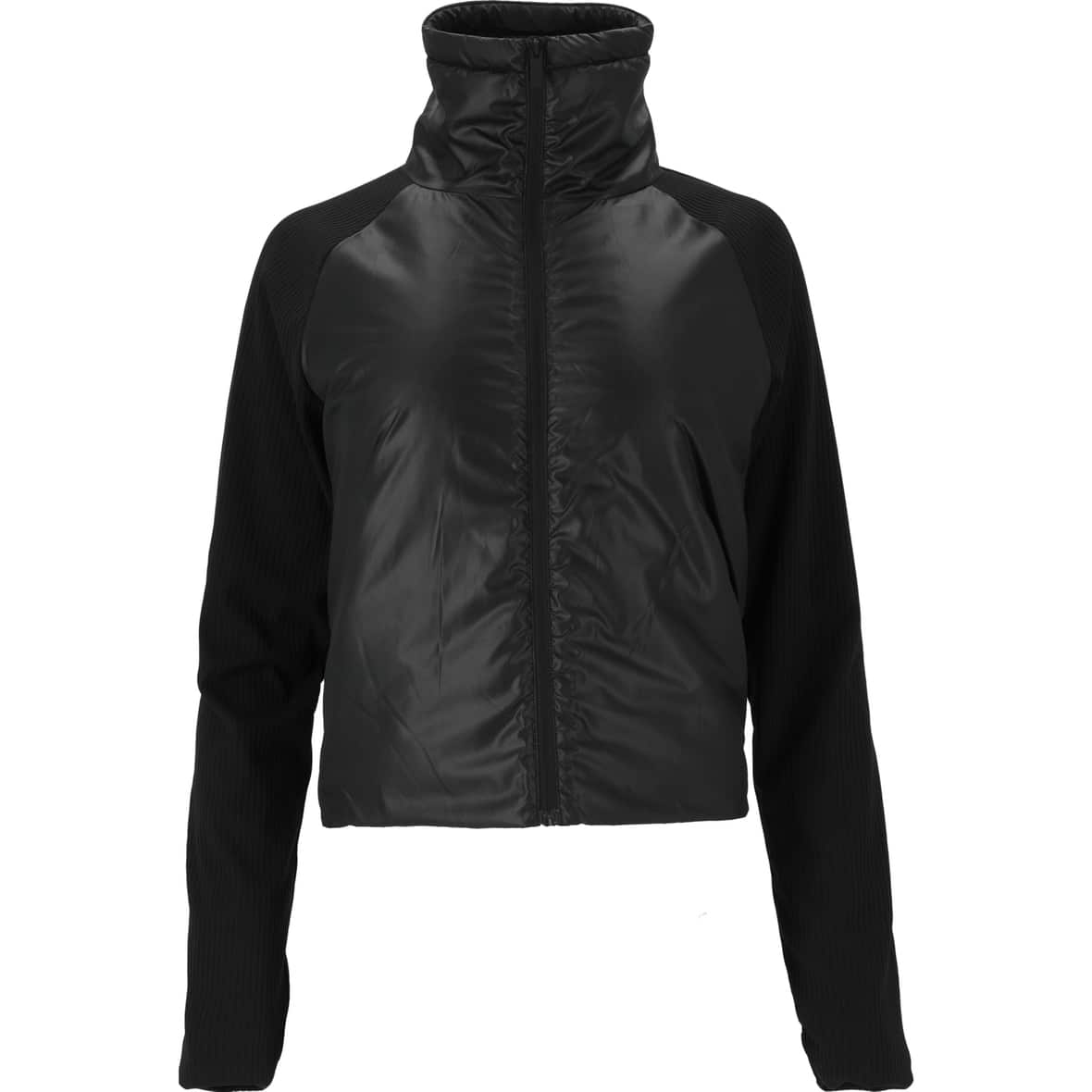 Athlecia Ayanda W Jacke Damen (Schwarz 36) Fitnessbekleidung