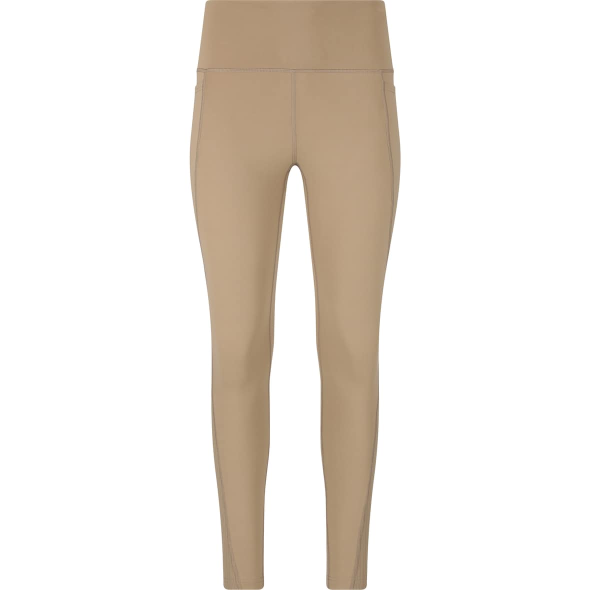 Athlecia Aliya W Tights Damen (Beige 40 ) Yogabekleidung